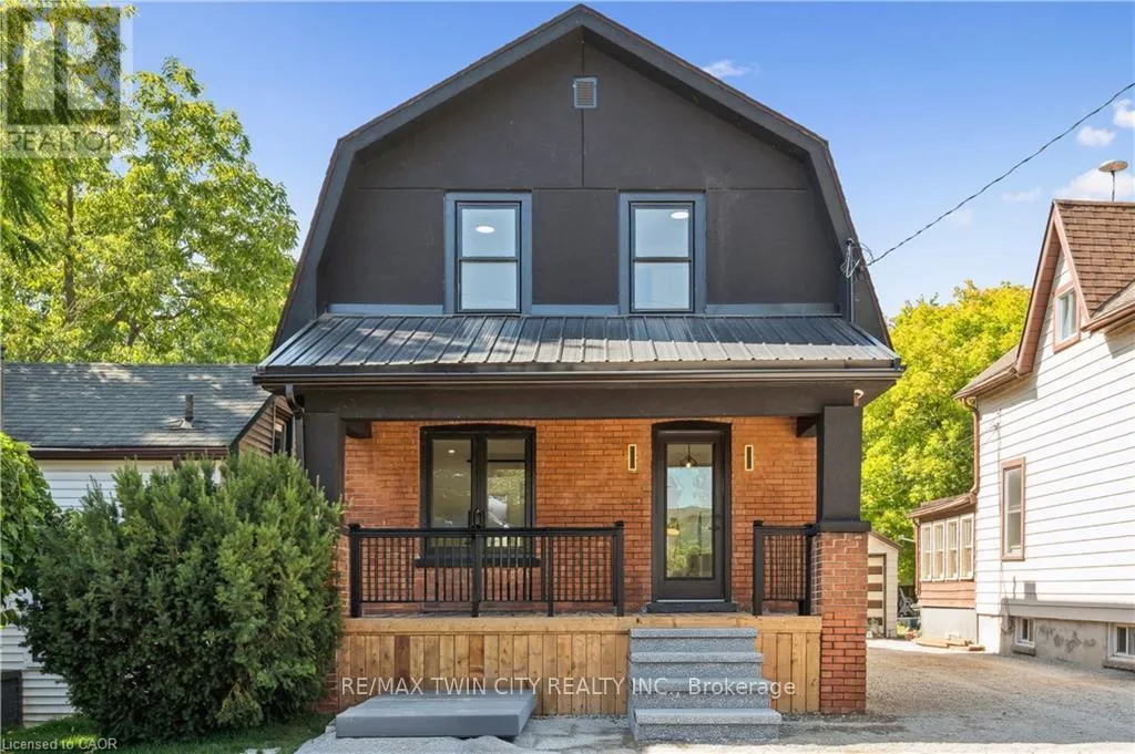 House for rent: 66 Trinity Street, Stratford, Ontario N5A 4P4