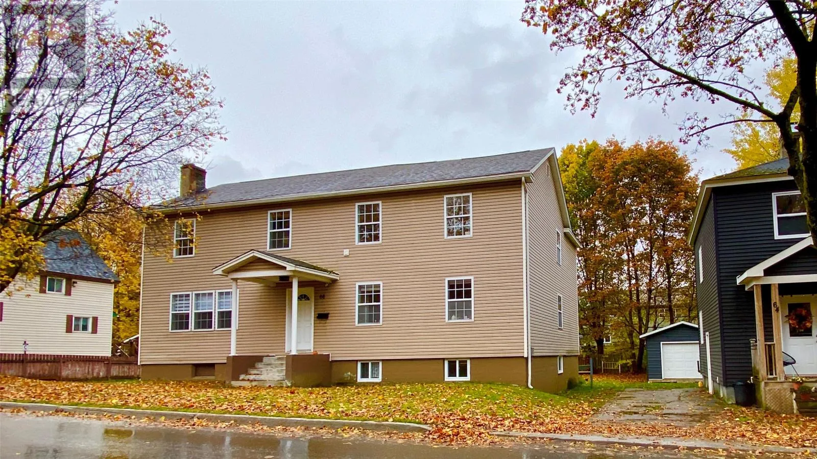 Multi-Family for rent: 66 West Valley Road, Corner Brook, Newfoundland & Labrador A2H 2Y2