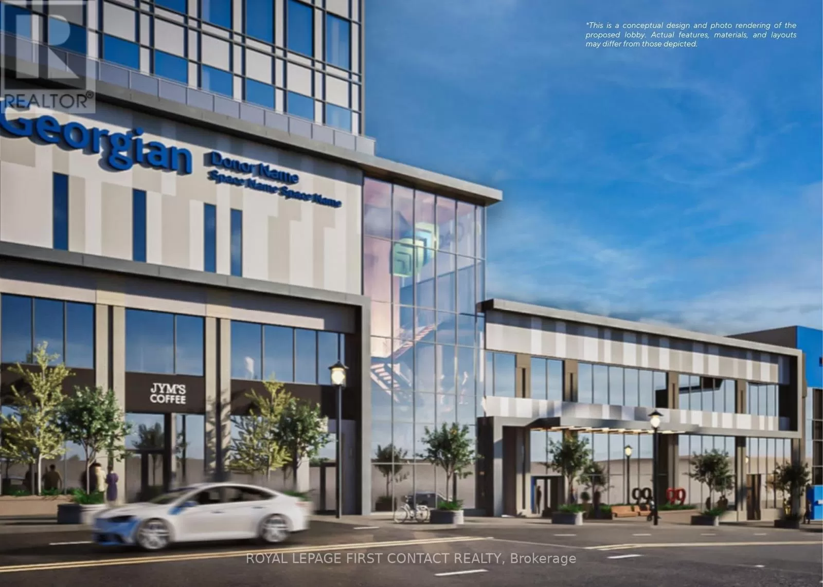 Offices for rent: 660 - 90 Collier Street, Barrie, Ontario L4M 0J3