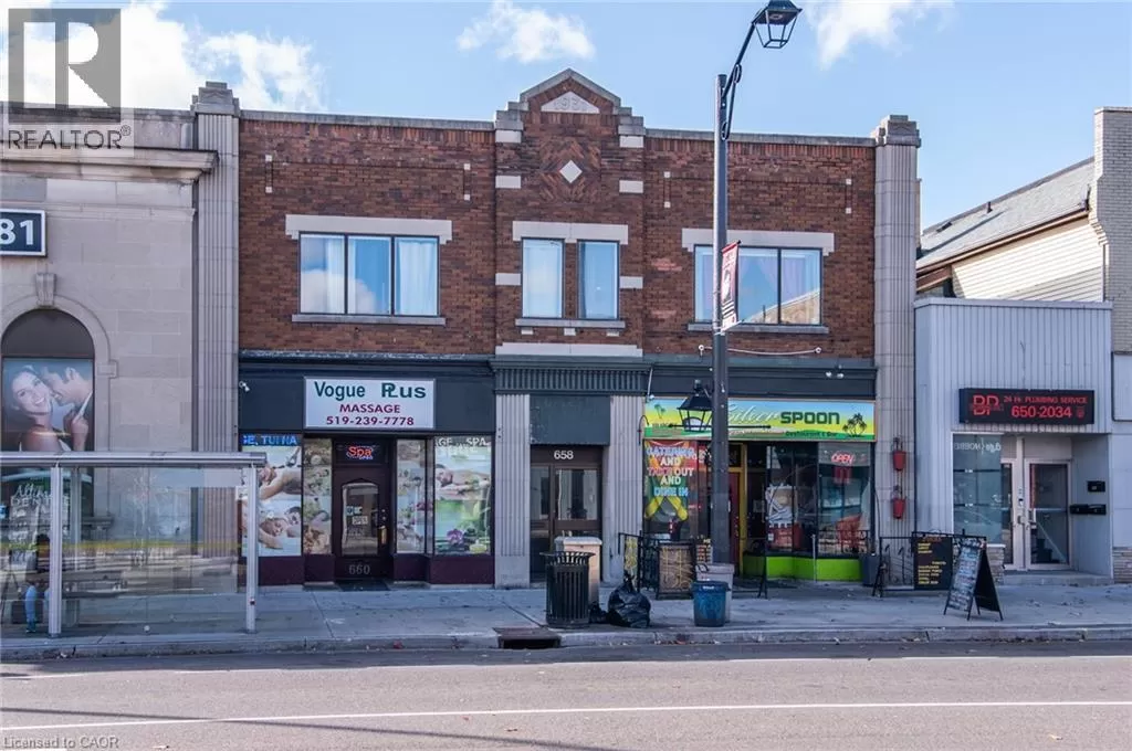 660 King Street E, Cambridge, Ontario N3H 3N6