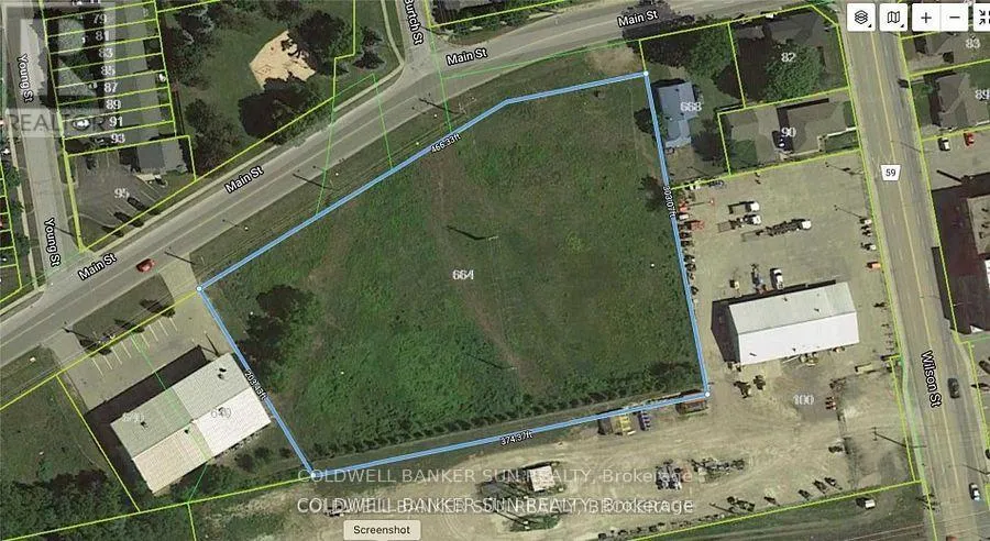 660 Main Street, Woodstock, Ontario N4S 3N9