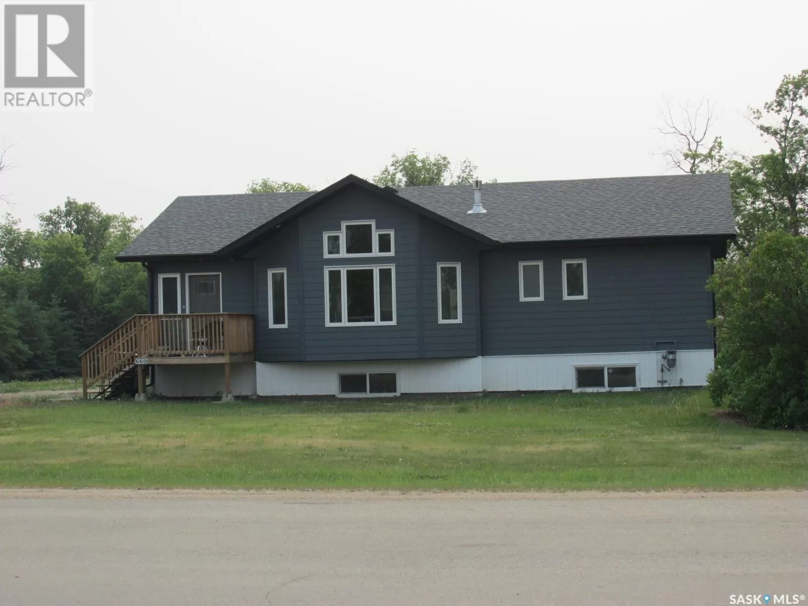 House for rent: 660 Park Road, Zenon Park, Saskatchewan S0E 1W0