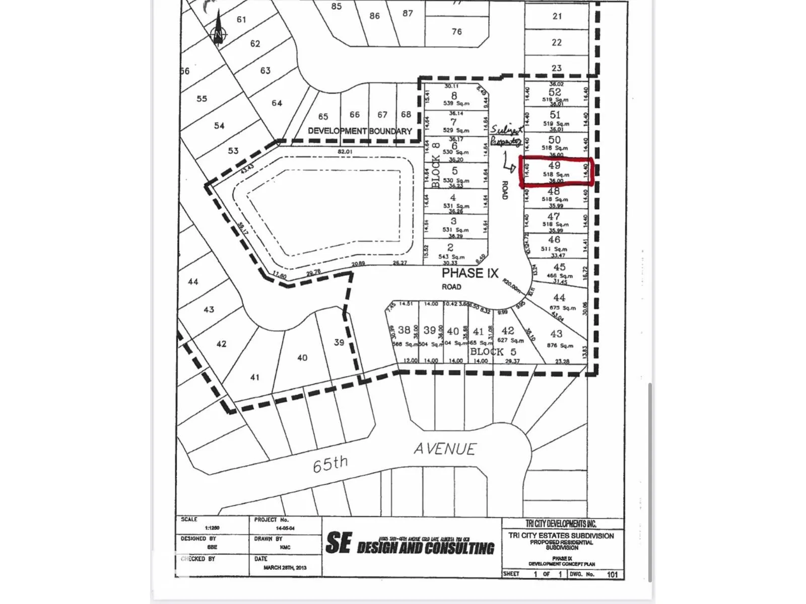 No Building for rent: 6607 Tri City Wy, Cold Lake, Alberta T9M 1R7
