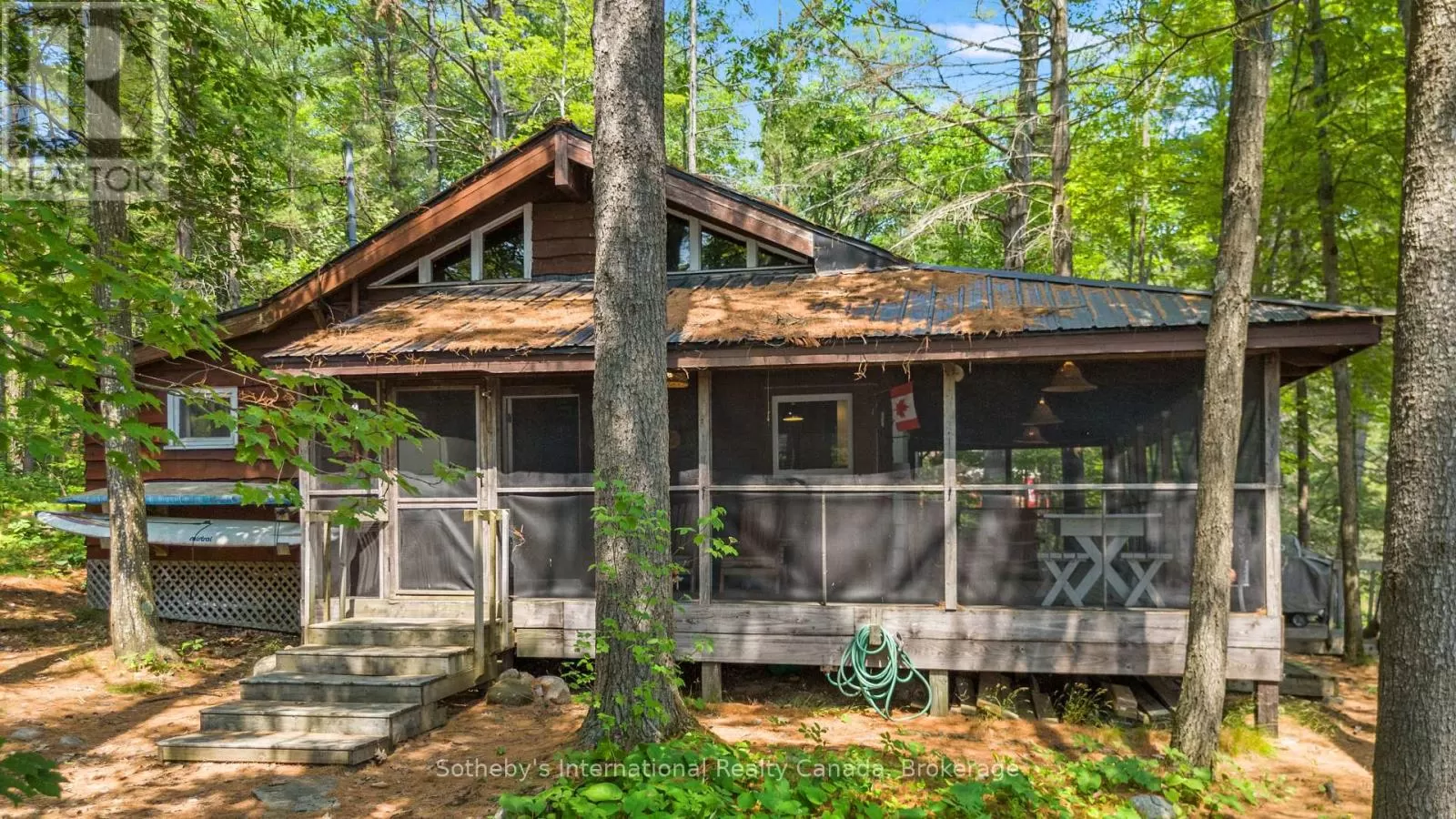 House for rent: 6608 Go Home Lake Shr, Georgian Bay, Ontario P0C 1H0