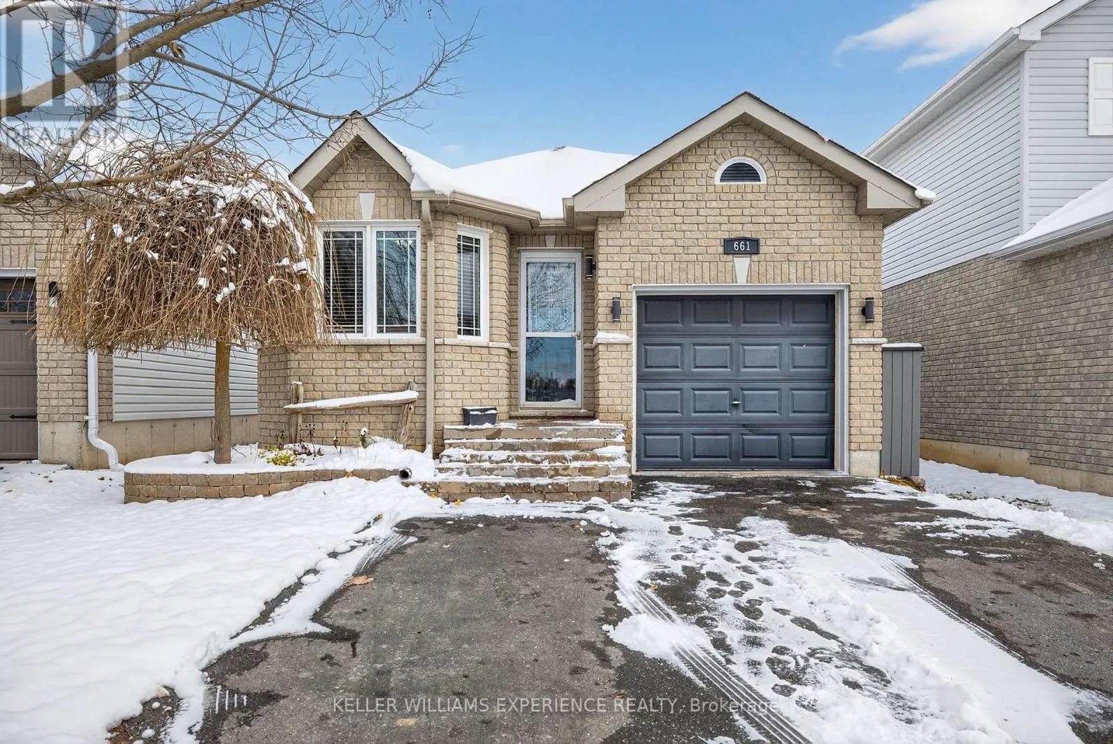 House for rent: 661 Clancy Crescent, Peterborough, Ontario K9K 2S3