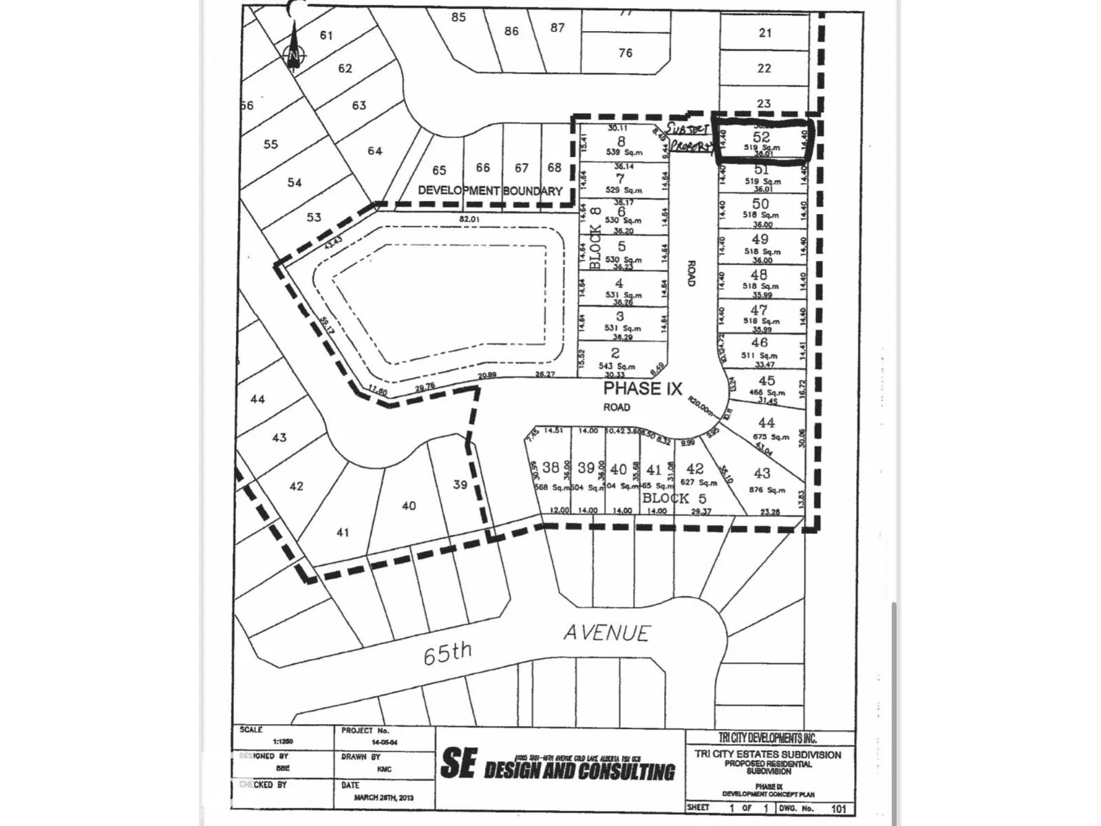 No Building for rent: 6613 Tri City Wy, Cold Lake, Alberta T9M 1N2