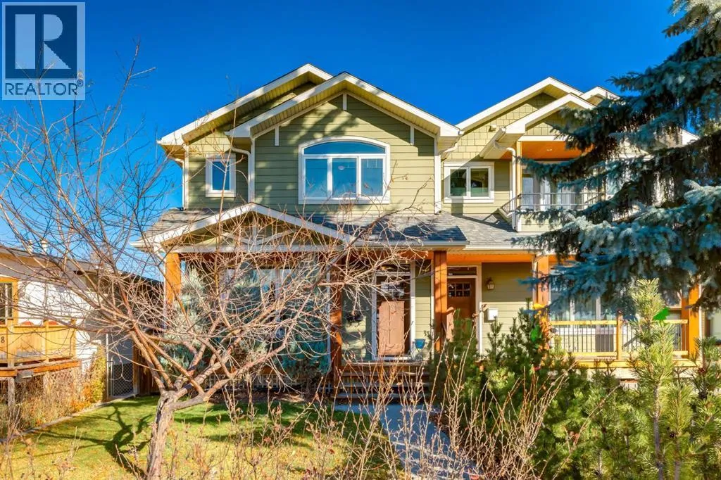 Duplex for rent: 6616 Bowness Road Nw, Calgary, Alberta T3B 0G1