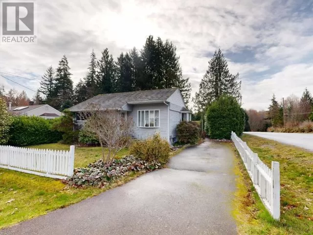 House for rent: 6618 Drake Street, Powell River, British Columbia