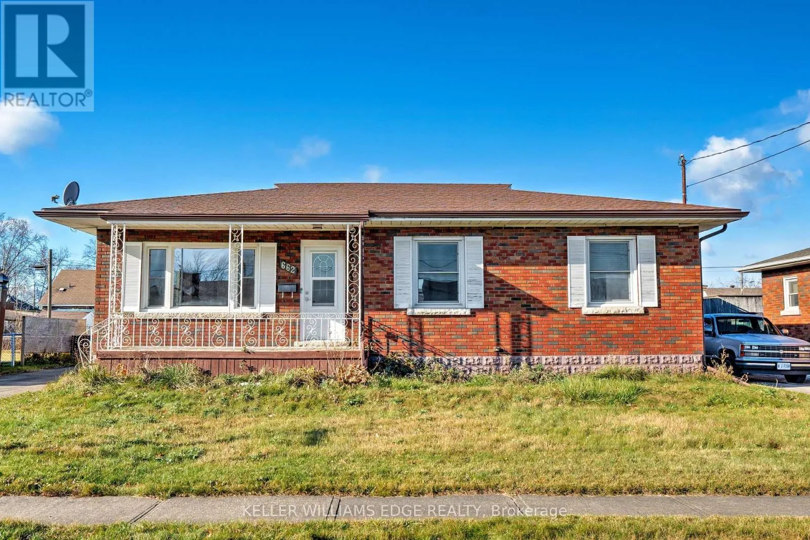 House for rent: 662 Harriet Street, Welland, Ontario L3B 2J3