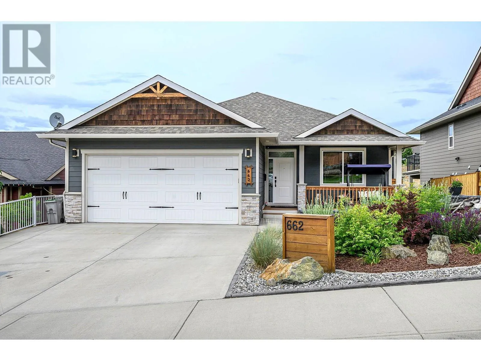 House for rent: 662 Monarch Drive, Kamloops, British Columbia V2E 0B1