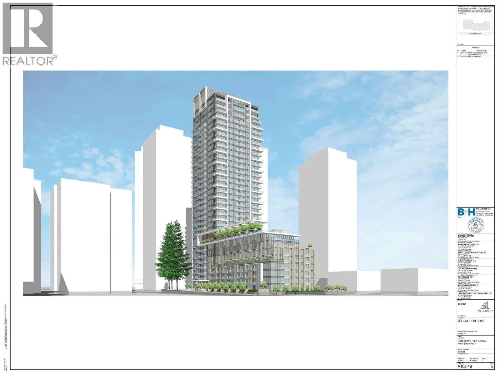 6622-6688 Willingdon Avenue, Burnaby, British Columbia V5H 2V8