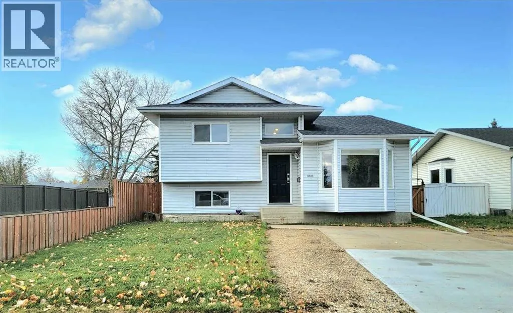 House for rent: 6626 94 Street, Grande Prairie, Alberta T8W 1E2