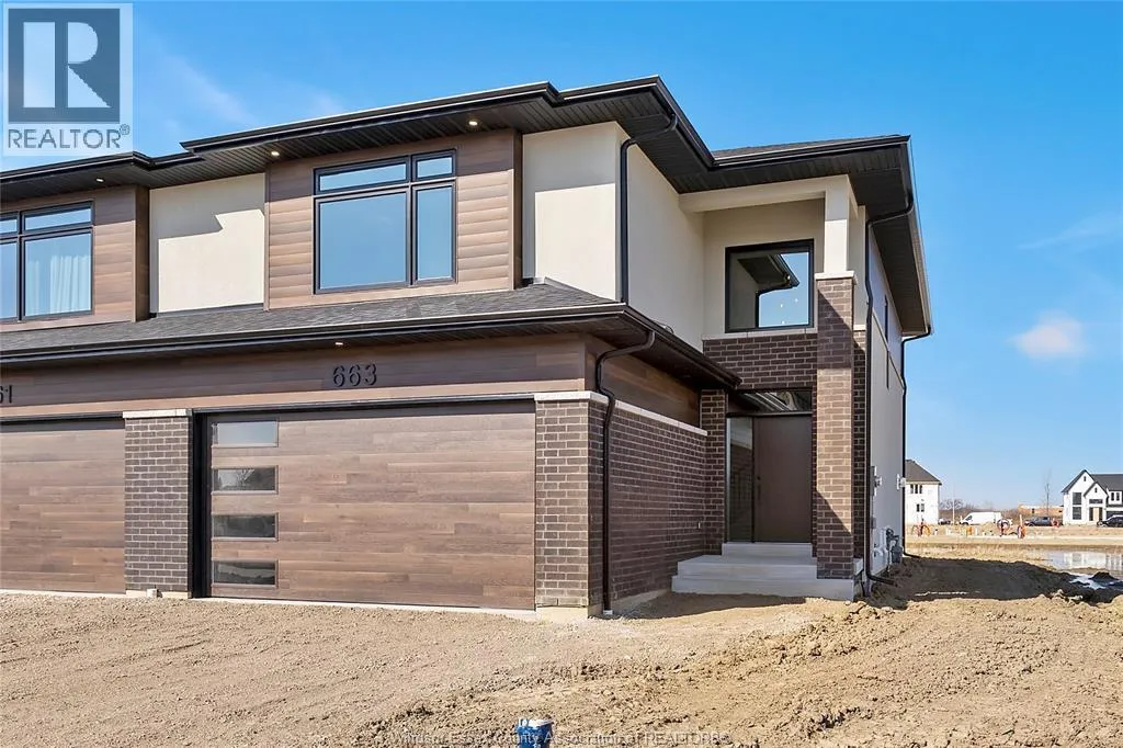 House for rent: 663 Linden, Lakeshore, Ontario N0R 1A0