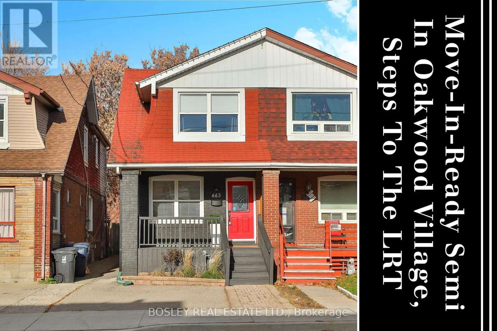 House for rent: 663 Vaughan Road, Toronto, Ontario M6E 2Y4