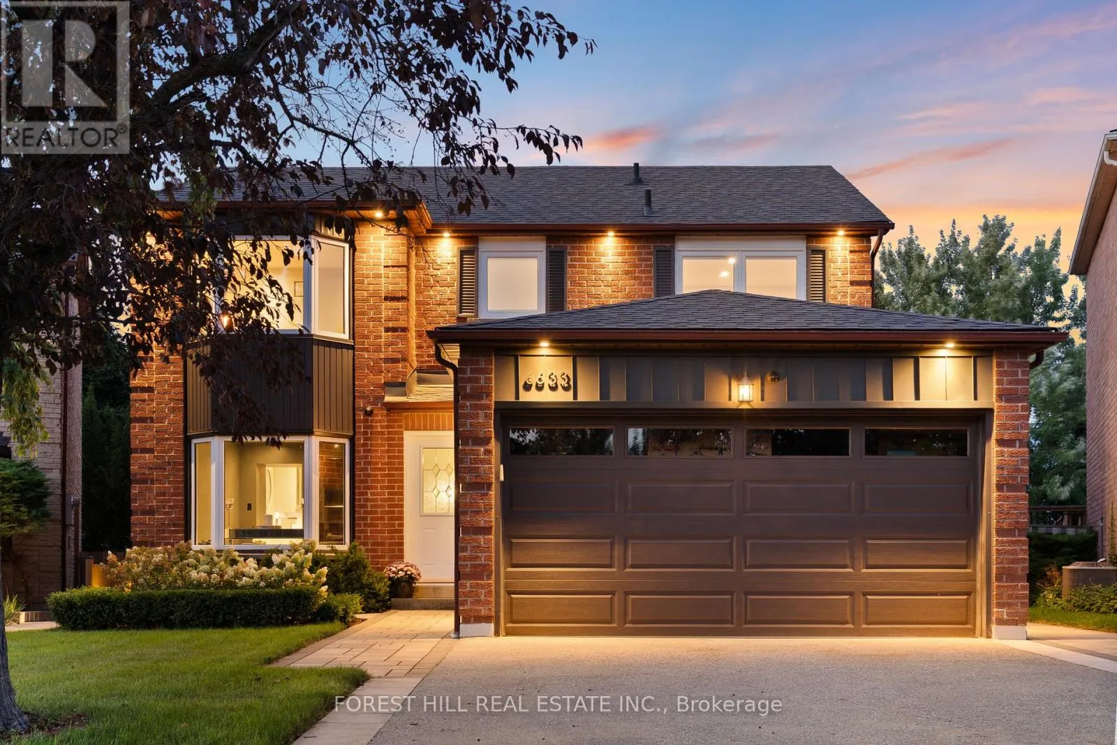 House for rent: 6633 Eastridge Road, Mississauga, Ontario L5N 4L8