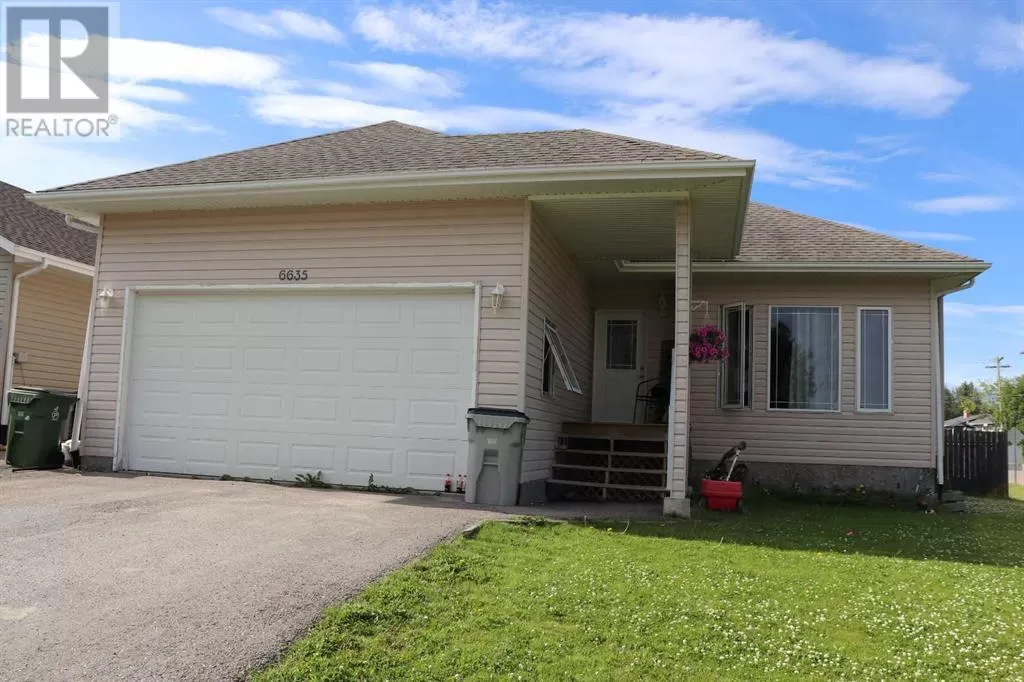 House for rent: 6635 5a Avenue, Edson, Alberta T7E 1Z3