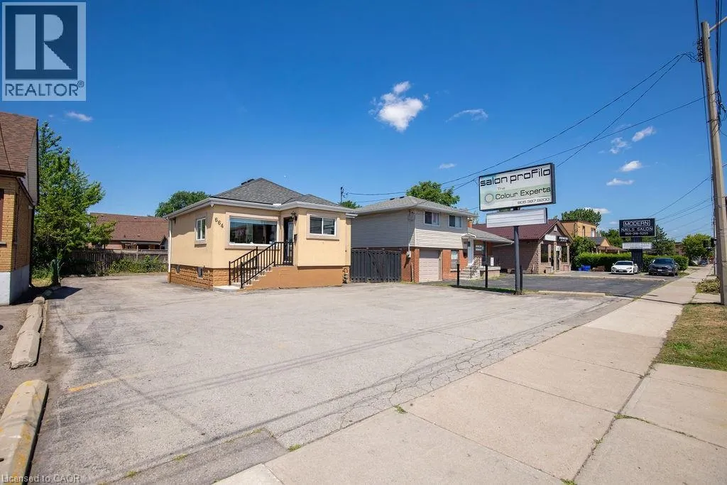 664 Upper James Street, Hamilton, Ontario L9C 2Z3