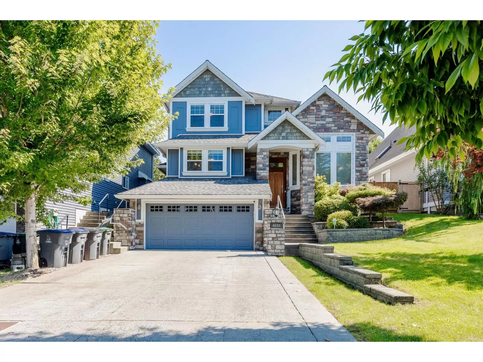 House for rent: 6648 181 Street, Surrey, British Columbia V3S 9A2