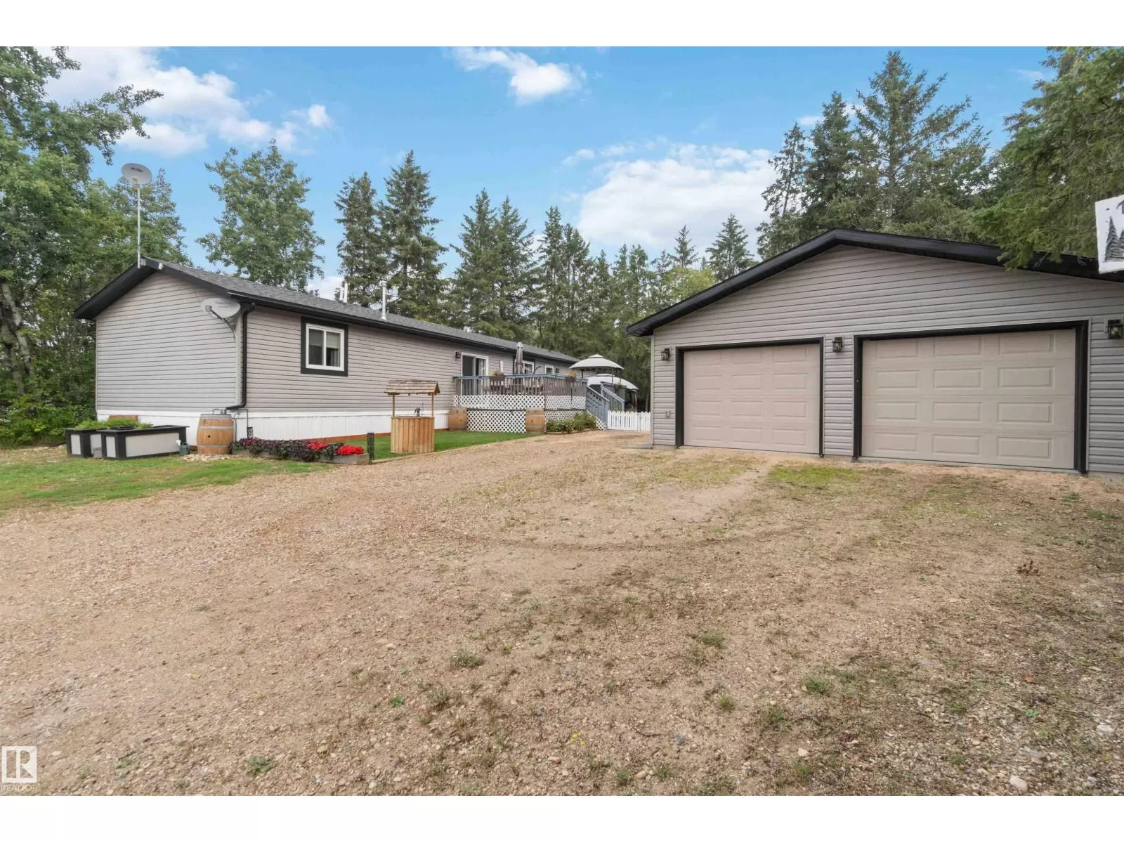 House for rent: #665 60331 Range Road 124, Rural Smoky Lake County, Alberta T0A 3E0