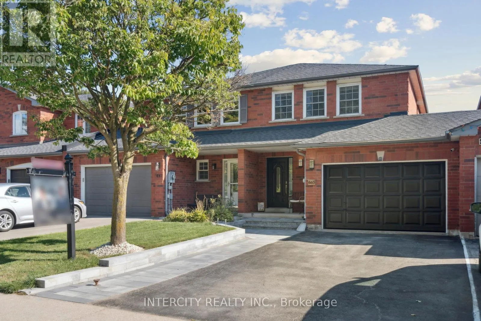 Row / Townhouse for rent: 665 Fothergill Boulevard, Burlington, Ontario L7L 6E5