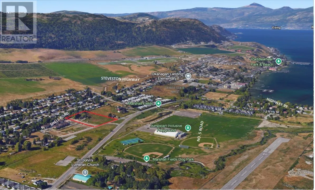 Residential Commercial Mix for rent: 6650 Okanagan Avenue, Vernon, British Columbia V1H 1M2