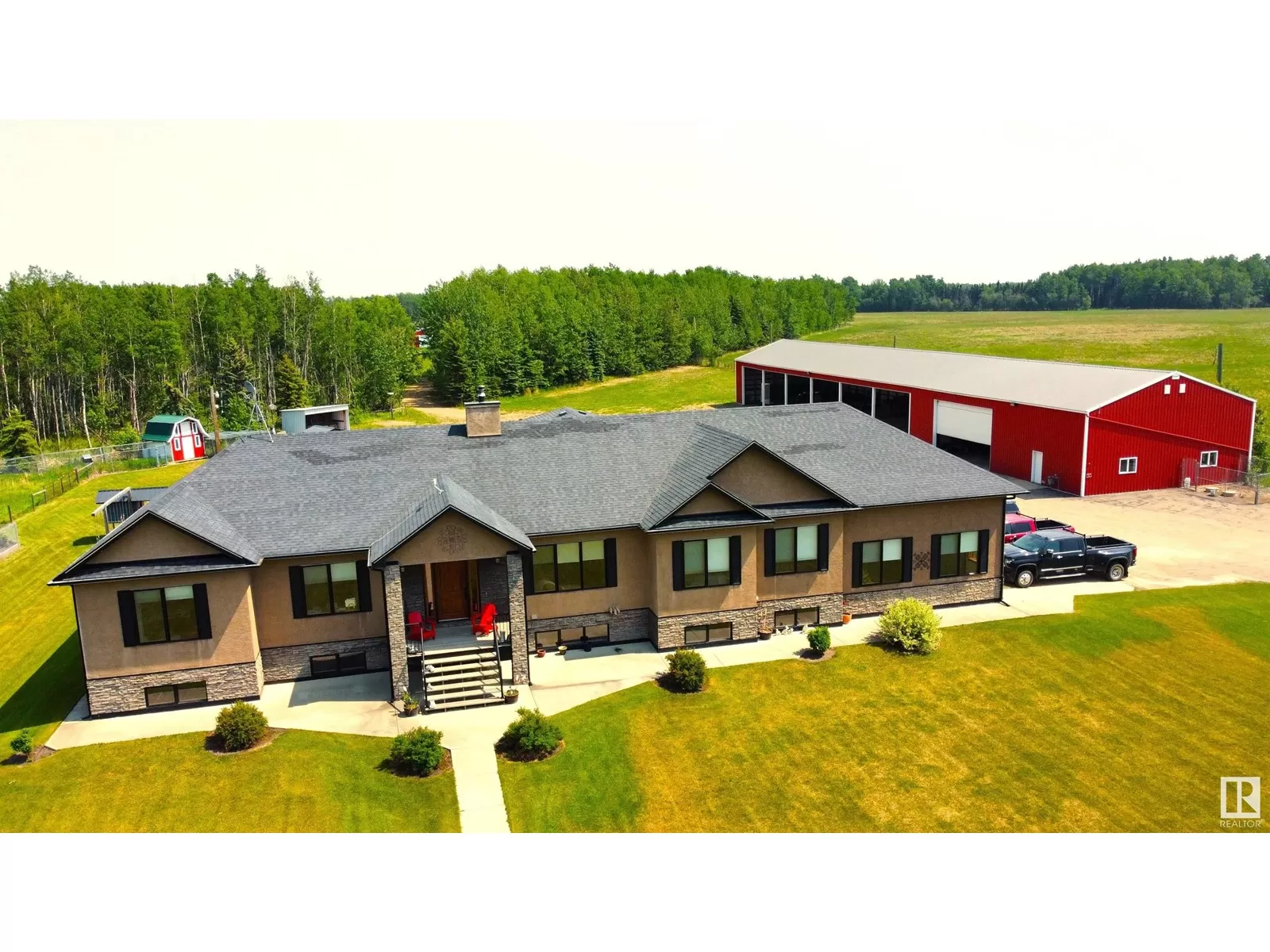 House for rent: 665033 Rge Rd 181, Rural Athabasca County, Alberta T0A 0E0