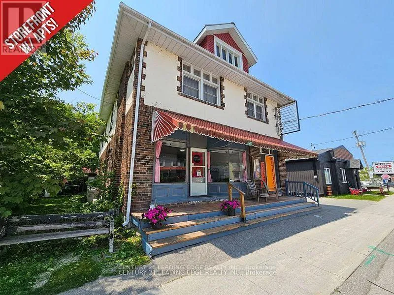 Residential Commercial Mix for rent: 6651 Highway 35, Kawartha Lakes, Ontario K0M 1K0