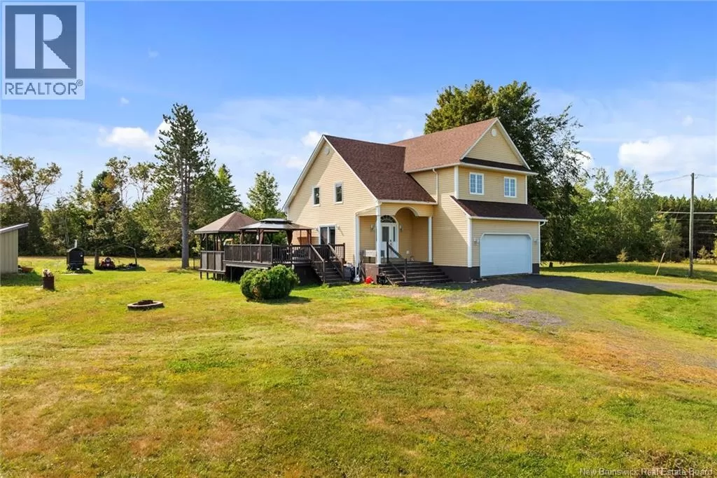 House for rent: 6664 Route 10, Upper Salmon Creek, New Brunswick E4A 1H9