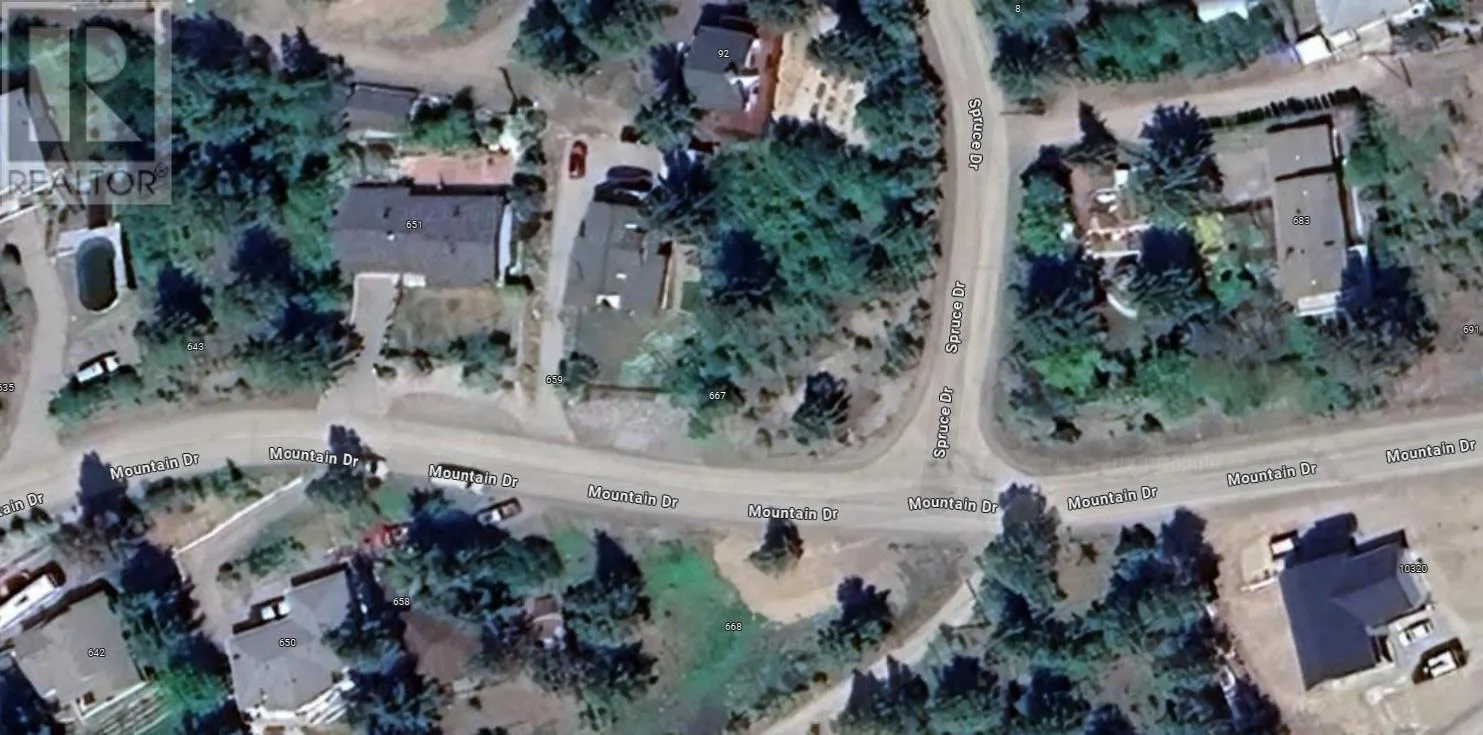 Other for rent: 667 Mountain Drive, Vernon, British Columbia V1H 2B7