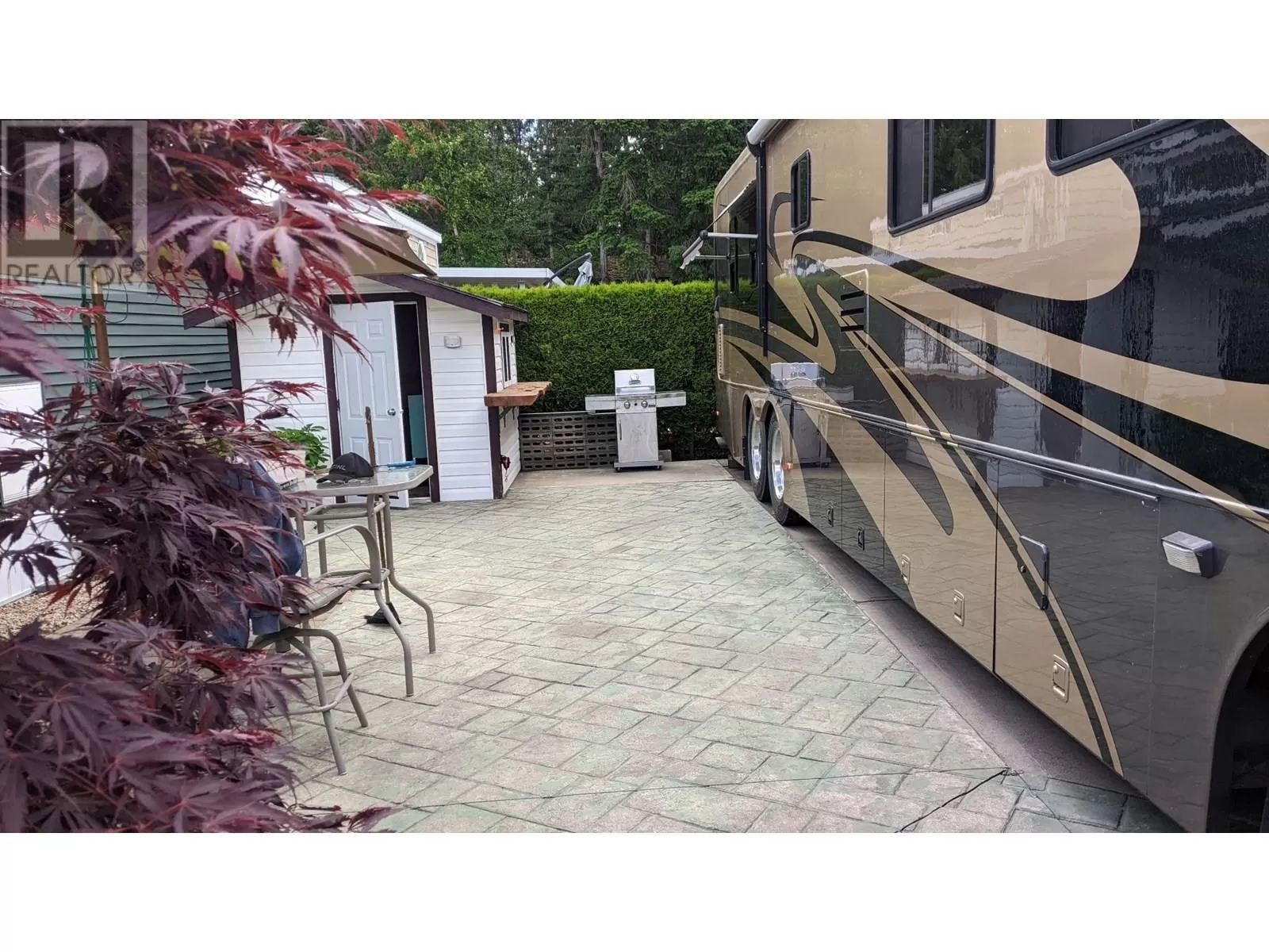 Other for rent: 667 Waverly Park Frontage Road Lot# 38, Sorrento, British Columbia V0E 2W1