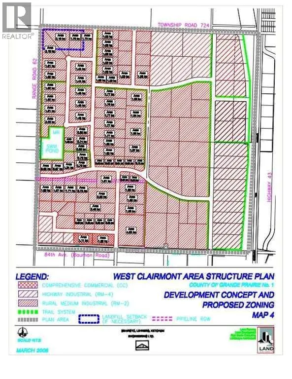 6;6;72;23 Sw 84.88  Sw, Clairmont, Alberta T0h 0X0