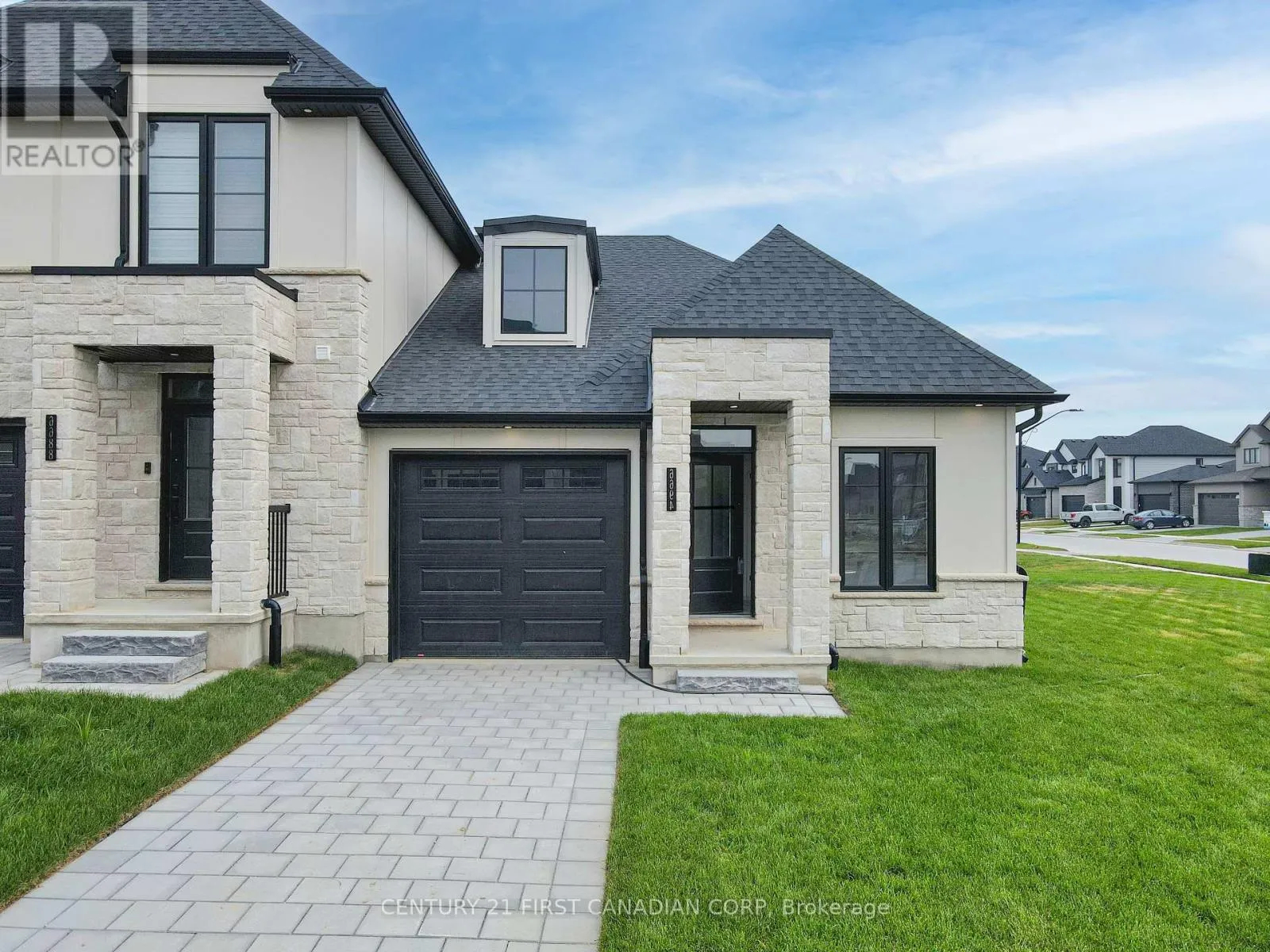 Row / Townhouse for rent: 6674 Hayward Drive, London South, Ontario N6P 0H7