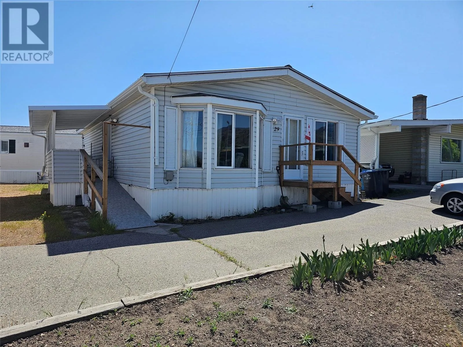 Manufactured Home for rent: 6677 Park Drive Unit# 29, Oliver, British Columbia V0H 1T0