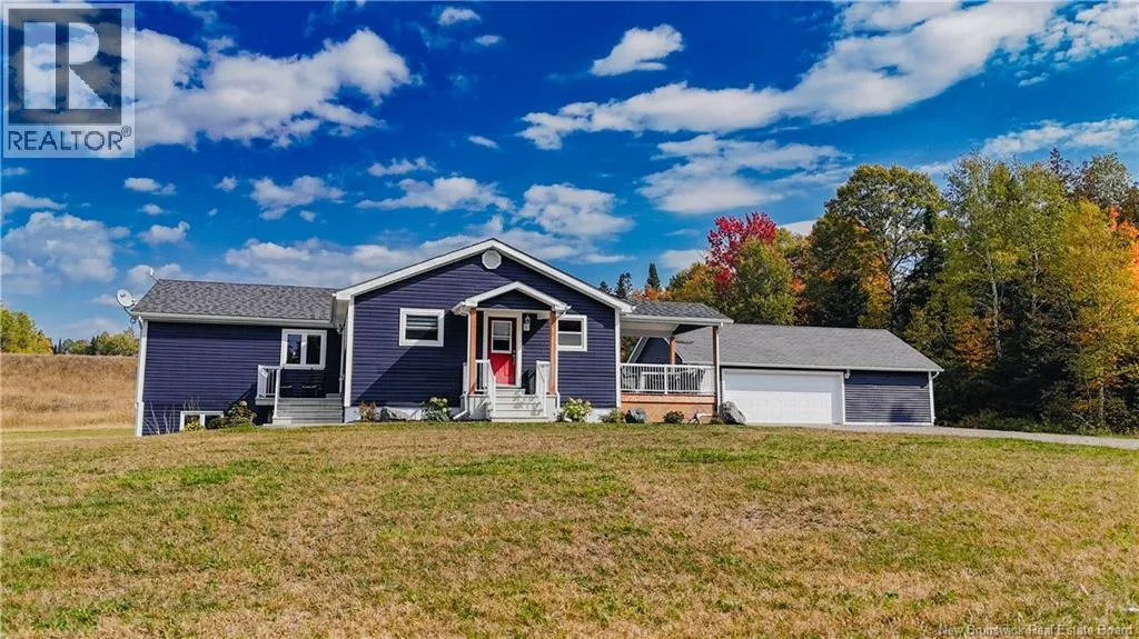 House for rent: 668 565 Route, Johnville, New Brunswick E7J 1N2