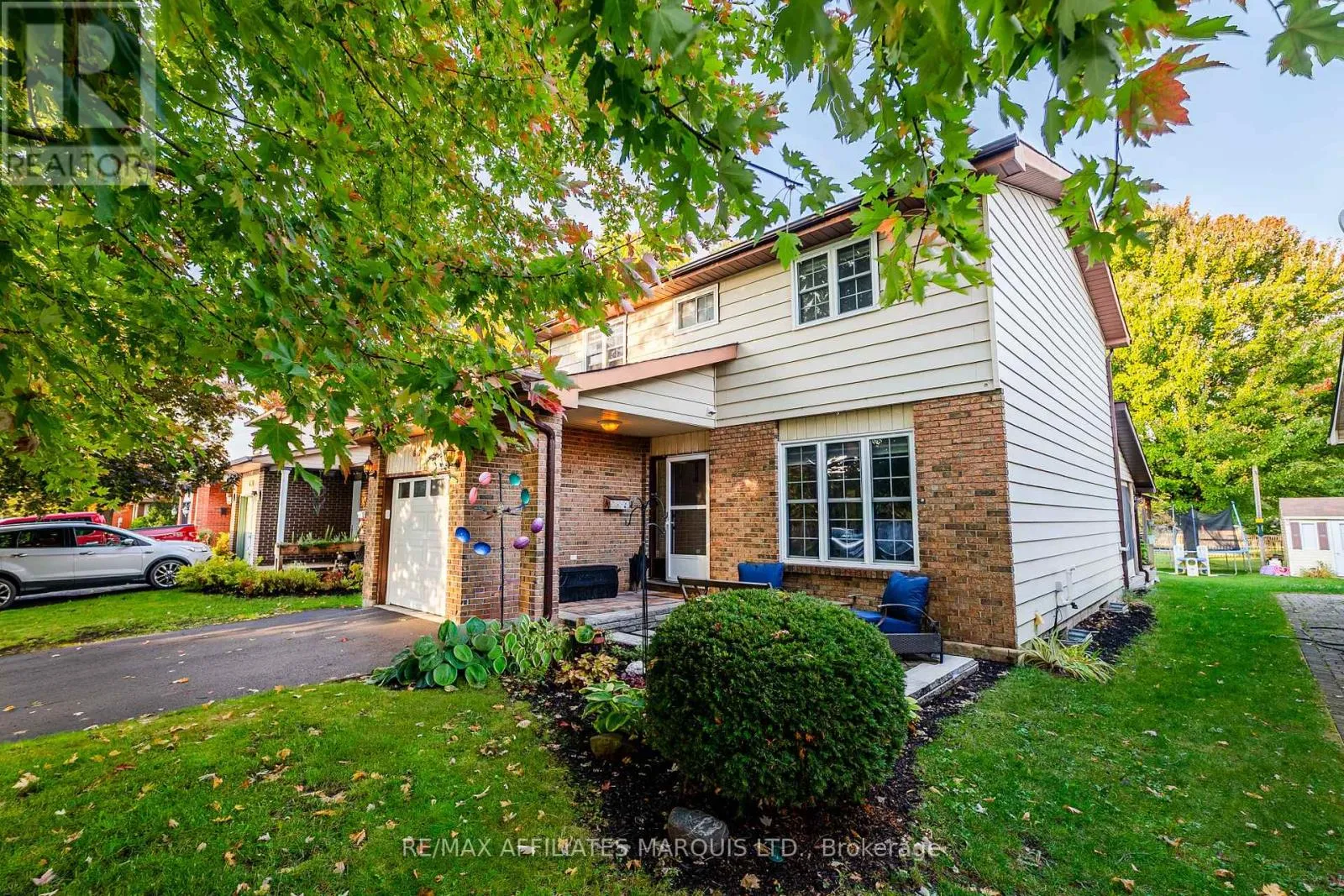 House for rent: 668 Champlain Drive N, Cornwall, Ontario K6H 6P2