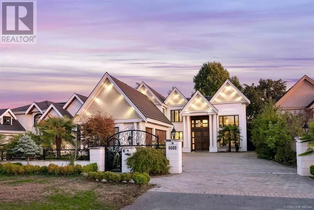 House for rent: 6680 Maple Road, Richmond, British Columbia V7E 1G5