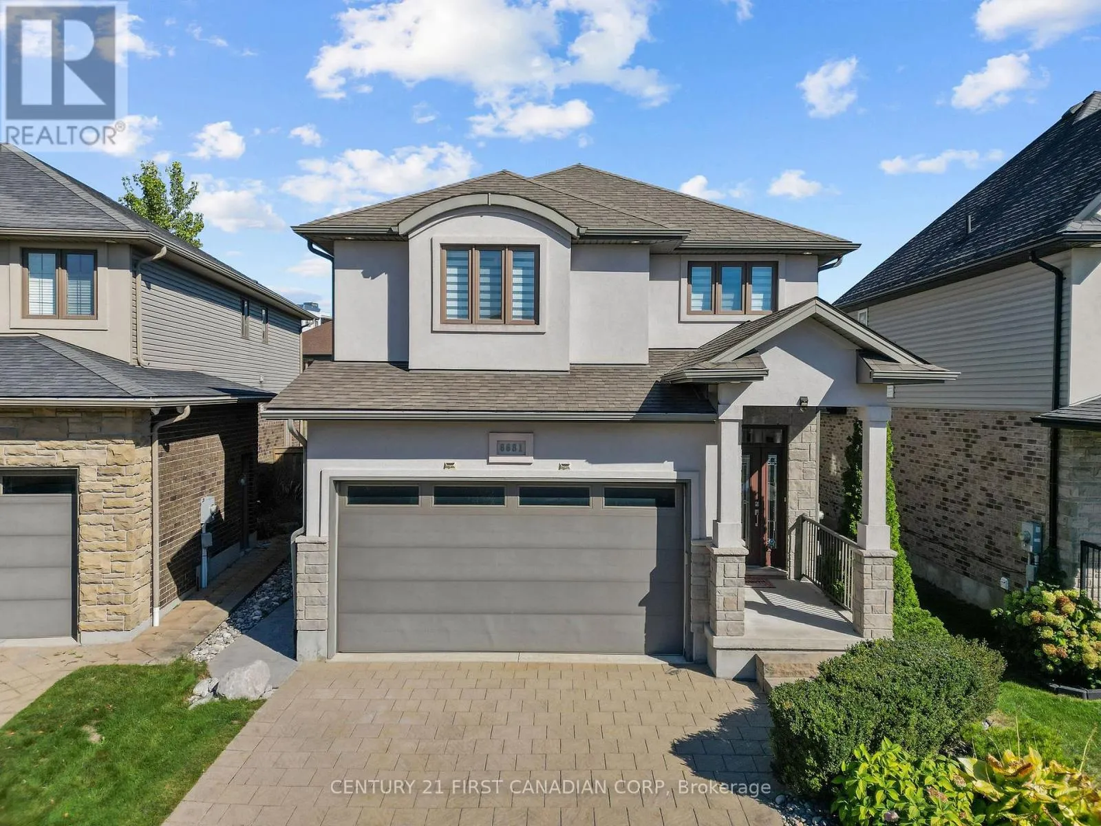 House for rent: 6681 Navin Crescent, London South, Ontario N6B 0B7