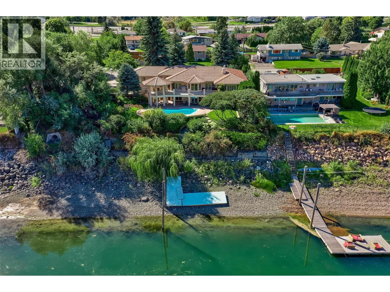 House for rent: 6684 Chukar Drive, Kamloops, British Columbia V2C 4T7