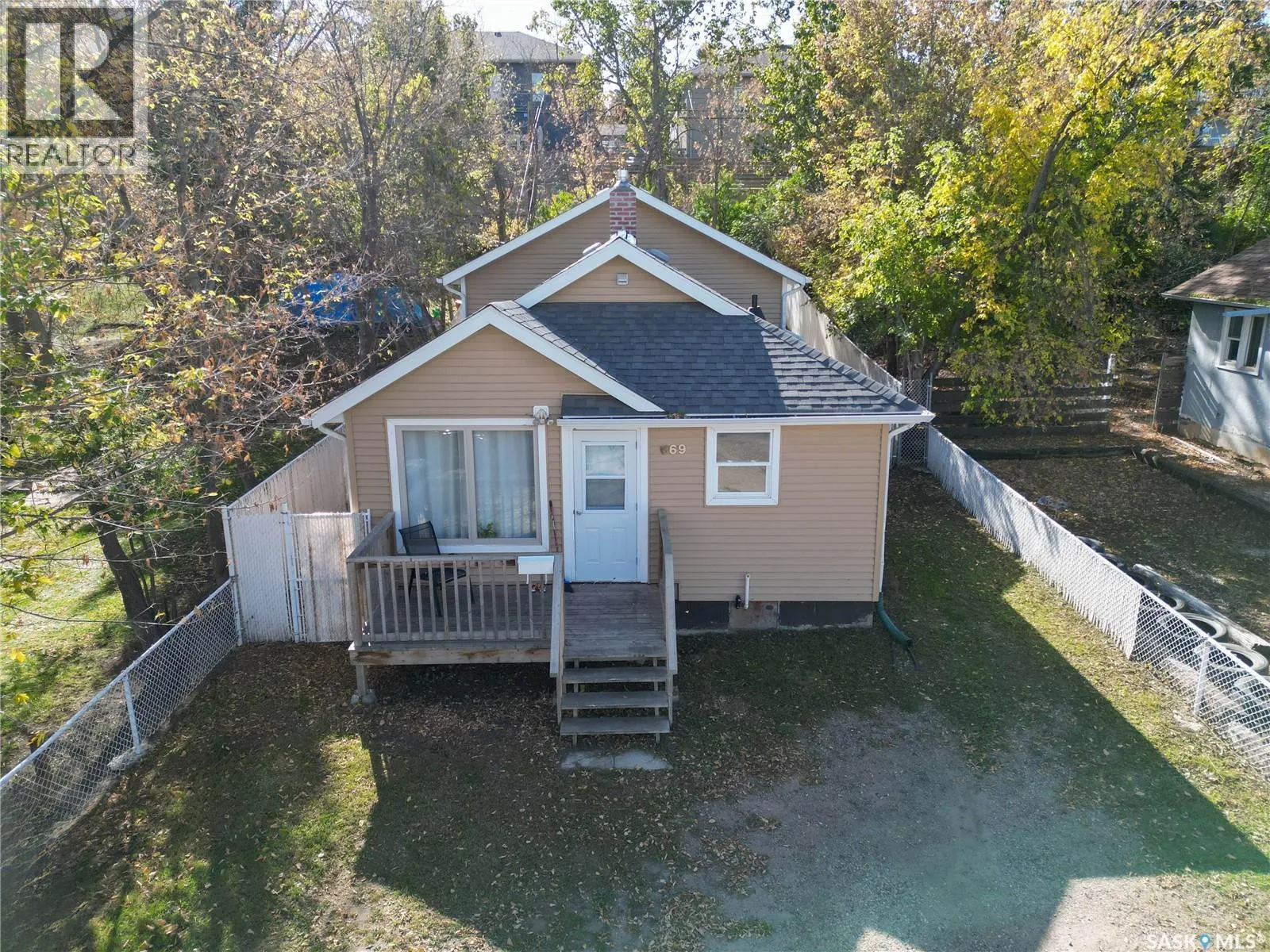 House for rent: 669 18th Street W, Prince Albert, Saskatchewan S6V 4A7