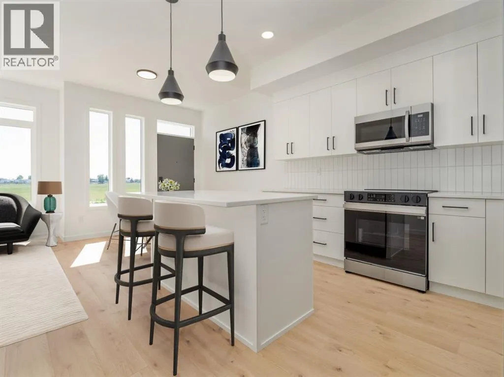 Duplex for rent: 669 Blackwolf Boulevard N, Lethbridge, Alberta T1H 7H7