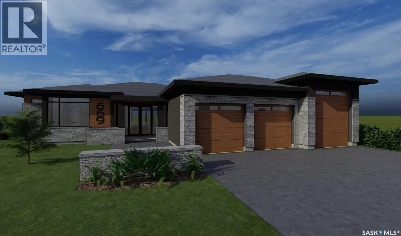 House for rent: 669 Greenbryre Cove, Corman Park Rm No. 344, Saskatchewan S7V 0J4