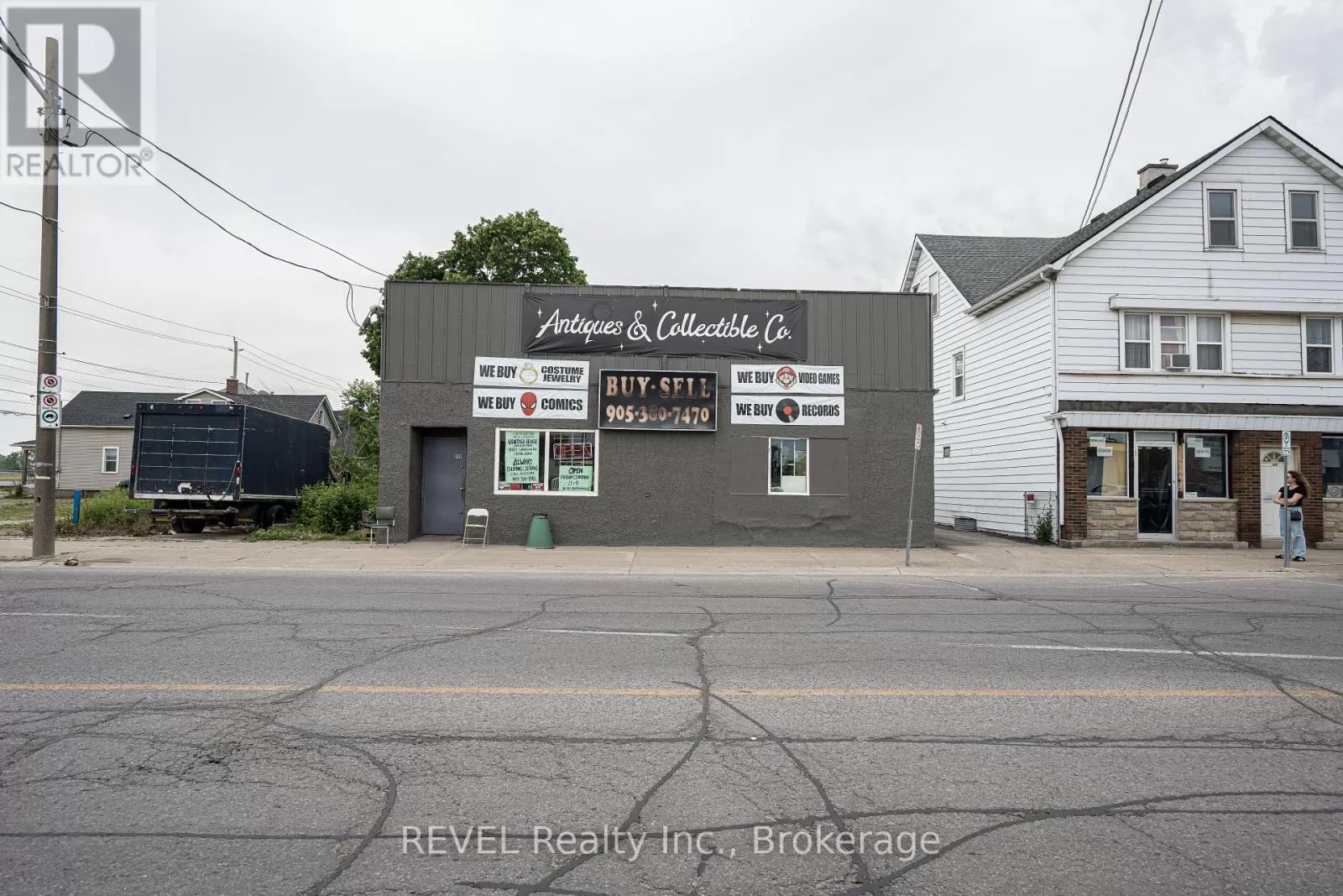 669 King Street, Welland, Ontario L3B 3L5