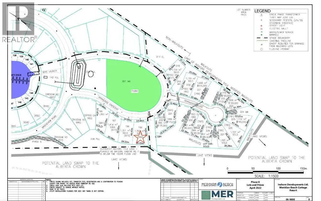 669 Springside Crescent, Rural Ponoka County, Alberta T4L 2N3