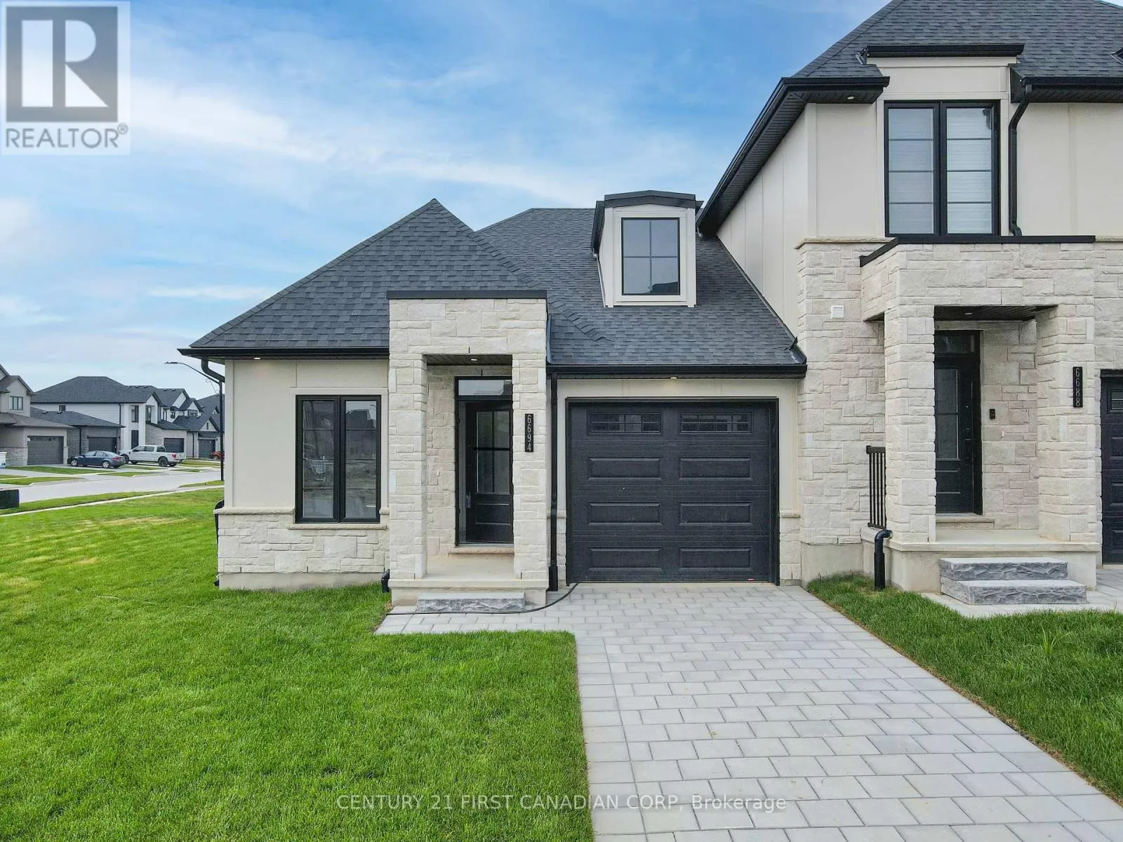 Row / Townhouse for rent: 6694 Hayward Drive, London South, Ontario N6P 0H7