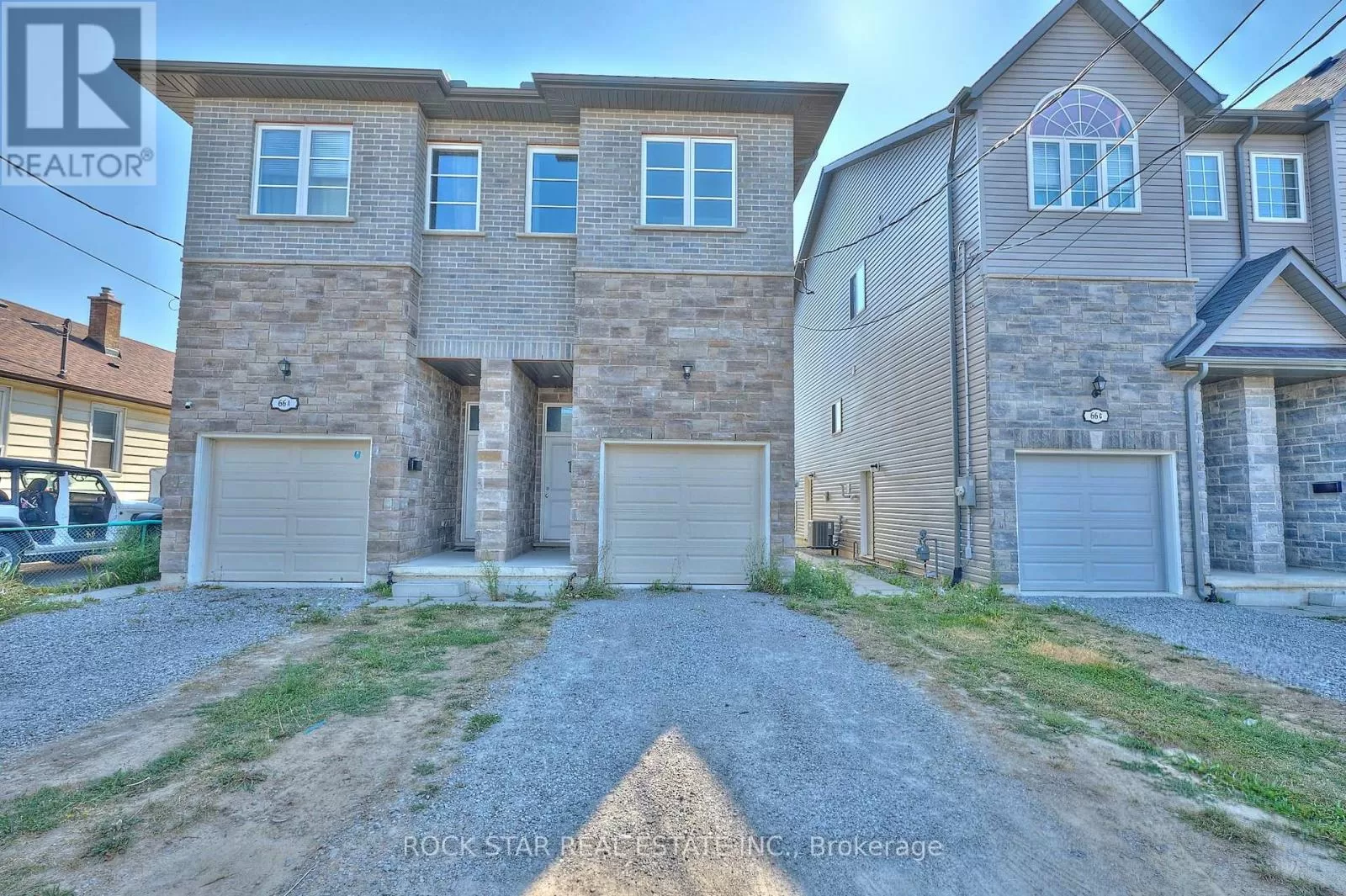 House for rent: 66b Battle Street, Thorold, Ontario L2V 3W7