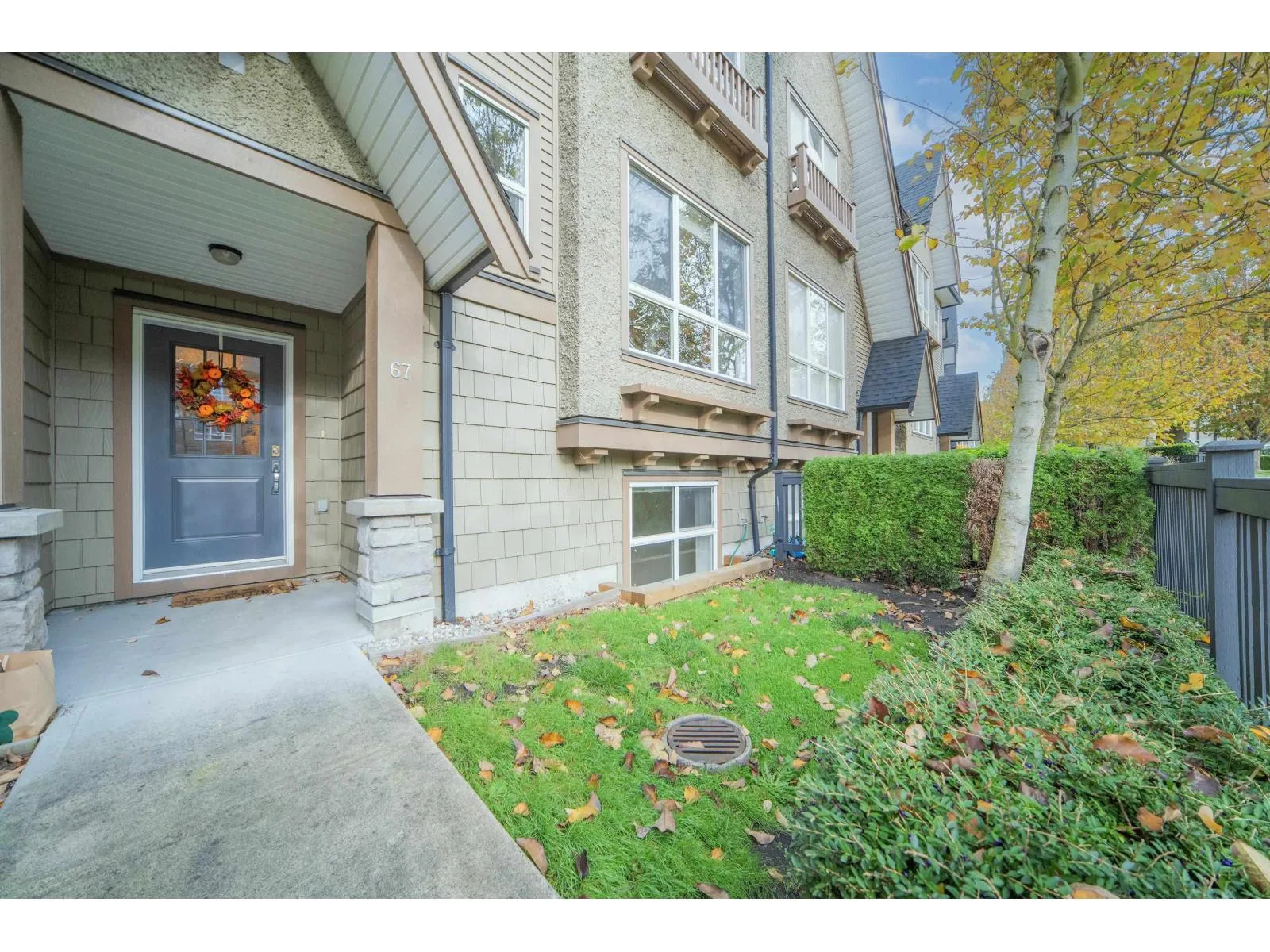 Row / Townhouse for rent: 67 10489 Delsom Crescent, Delta, British Columbia V4C 0B9