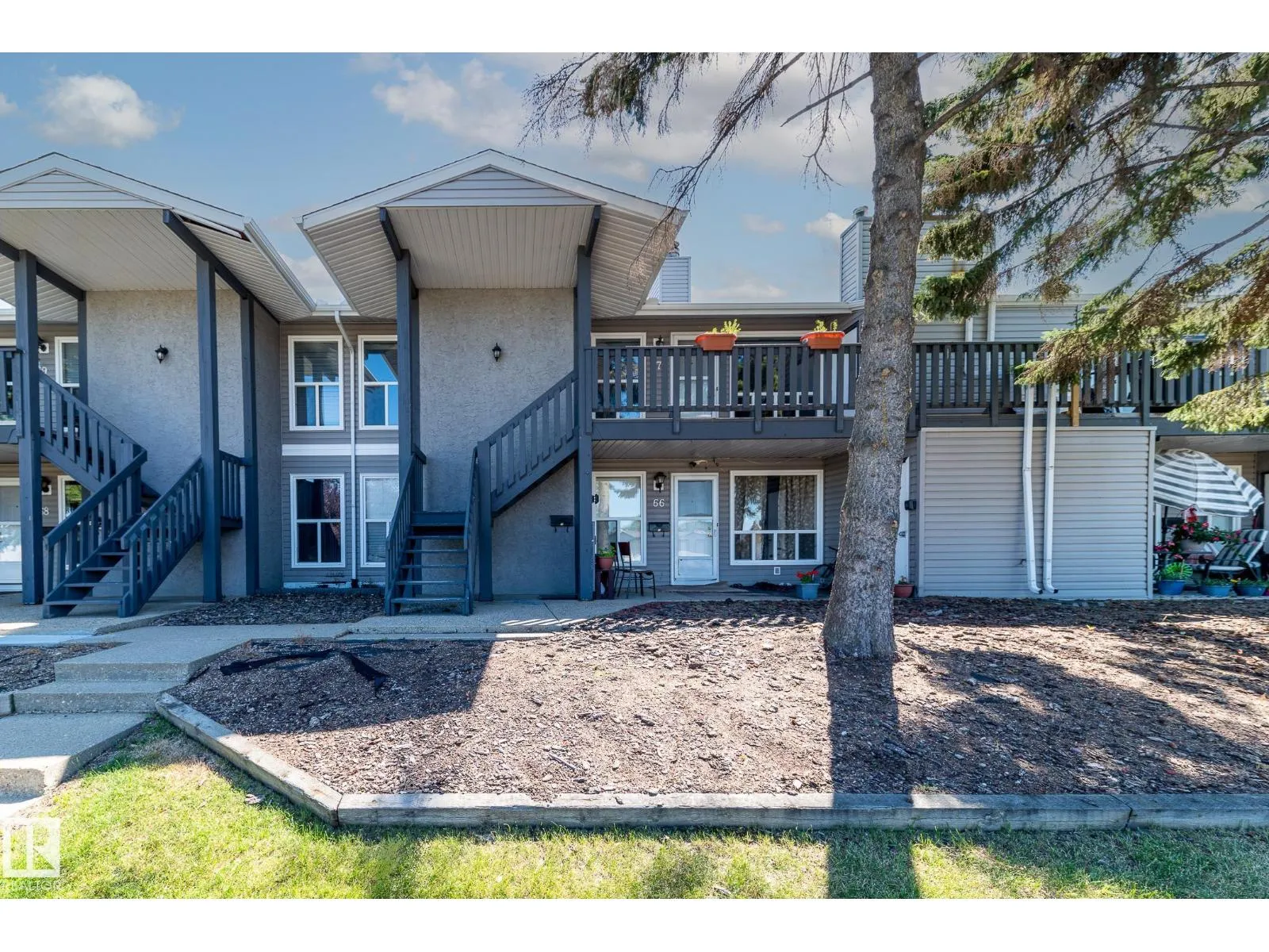 Row / Townhouse for rent: #67 1503 Mill Woods Rd Nw, Edmonton, Alberta T6L 4C2