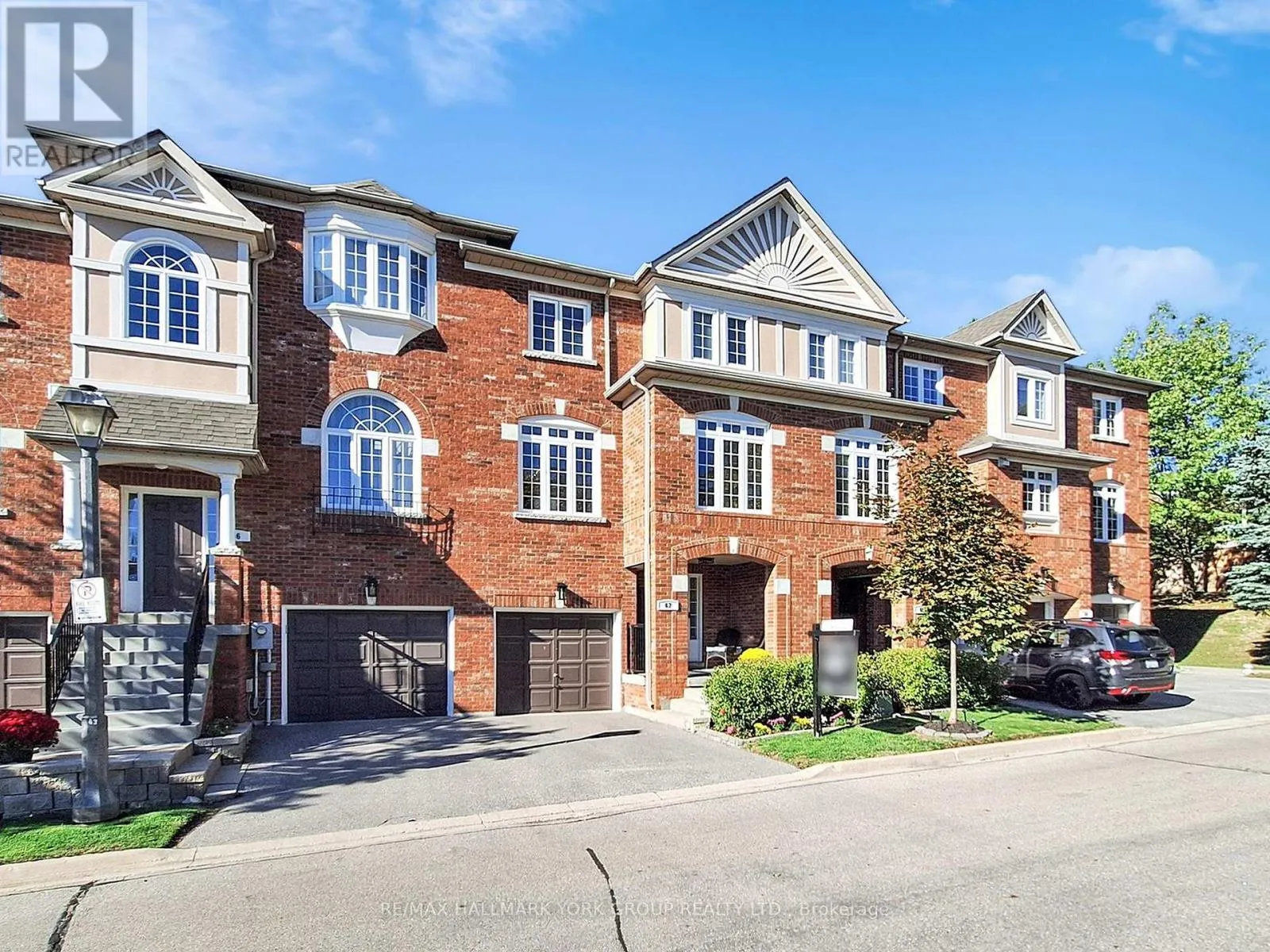 Row / Townhouse for rent: 67 - 190 Harding Boulevard W, Richmond Hill, Ontario L4C 0J9