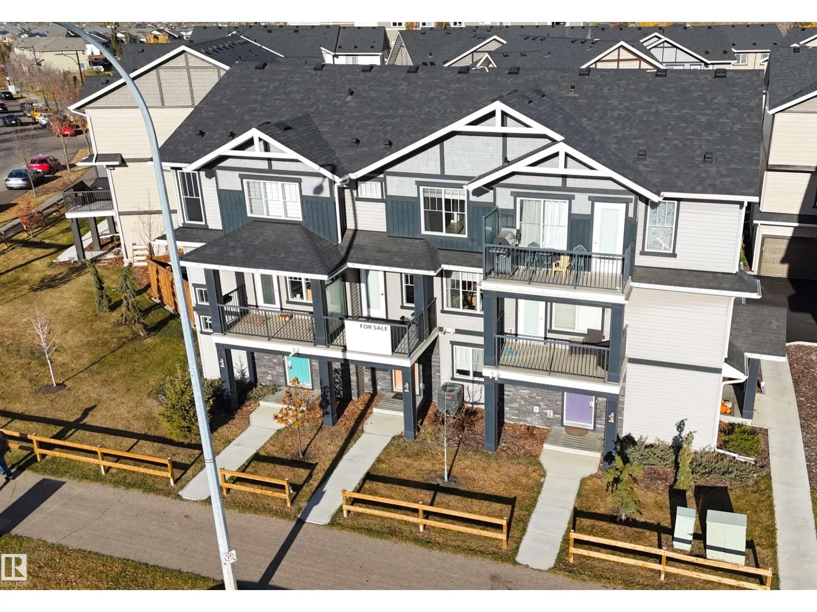 Row / Townhouse for rent: #67 50 Mclaughlin Dr, Spruce Grove, Alberta T7X 0E1