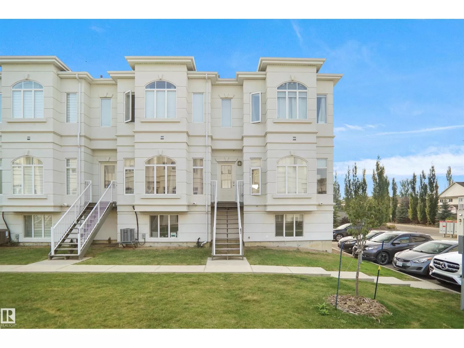 Row / Townhouse for rent: #67 723 172 St Sw, Edmonton, Alberta T6W 2N6